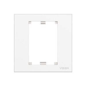 Alternative view of VISION Techconnect 1-Gang Surround