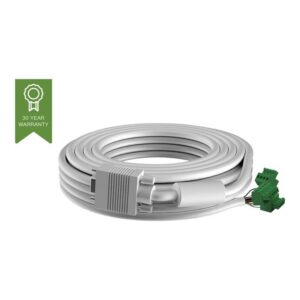 VISION Techconnect 10m White VGA cable