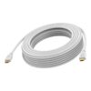 VISION Techconnect 15m White HDMI cable