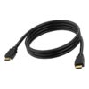 VISION Techconnect 1m Black HDMI cable