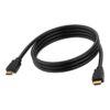 VISION Techconnect 2m Black HDMI cable