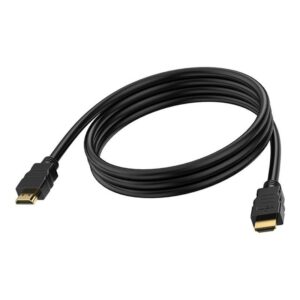 VISION Techconnect 2m Black HDMI cable