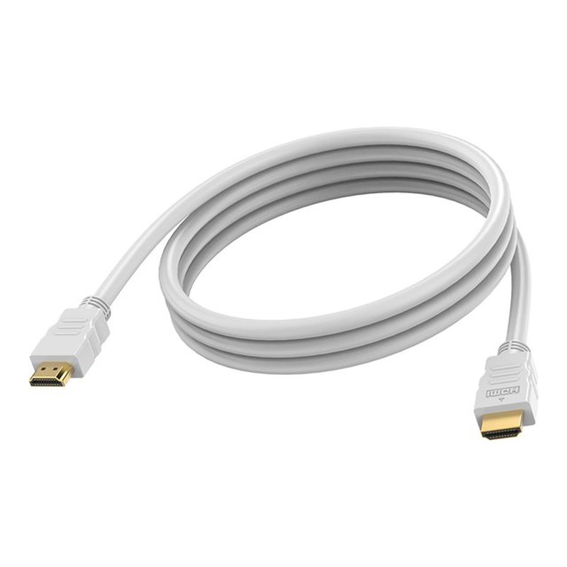 VISION Techconnect 2m White HDMI cable VISION Techconnect 2m White HDMI cable