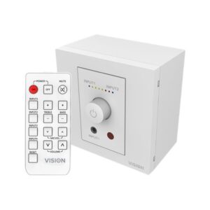 VISION Techconnect 2x25w Amp Module VISION Techconnect 2x25w Amp Module