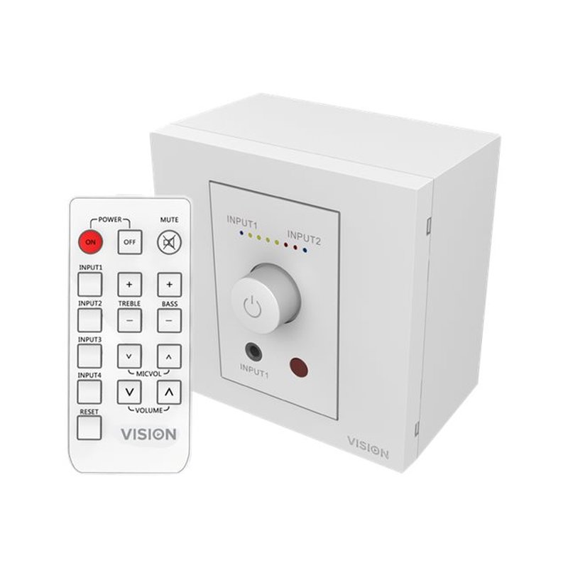 VISION Techconnect 2x25w Amp Module VISION Techconnect 2x25w Amp Module - Imagen 3