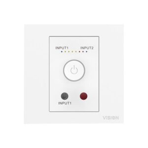 VISION Techconnect 2x25w Amp Module VISION Techconnect 2x25w Amp Module