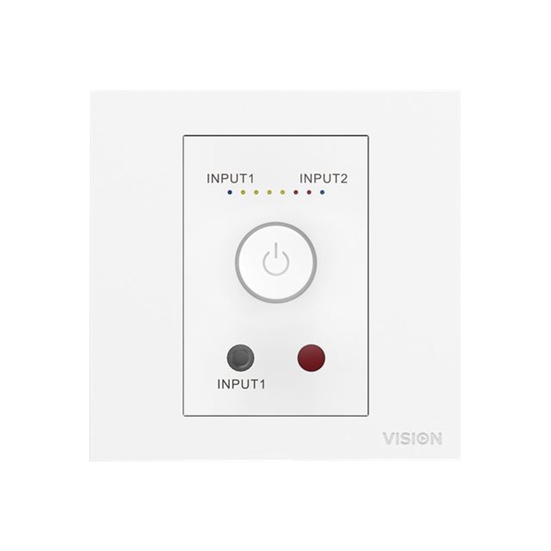 VISION Techconnect 2x25w Amp Module VISION Techconnect 2x25w Amp Module - Imagen 4