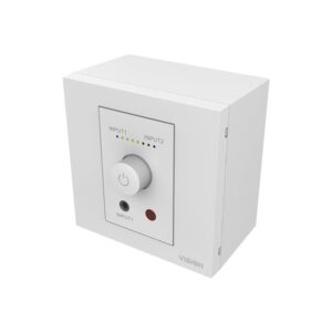 Alternative view of VISION Techconnect 2x25w Amp & Speakers