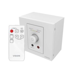 VISION Techconnect 2x25w Amp & Speakers