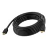VISION Techconnect 3m Black HDMI cable VISION Techconnect 3m Black HDMI cable