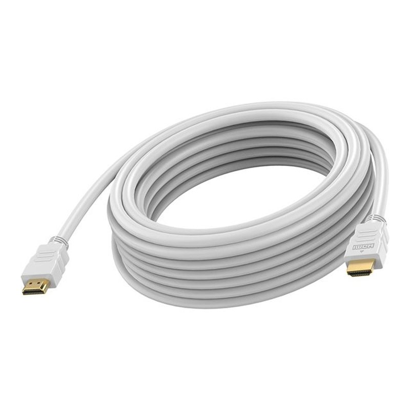 VISION Techconnect 3m White HDMI cable VISION Techconnect 3m White HDMI cable