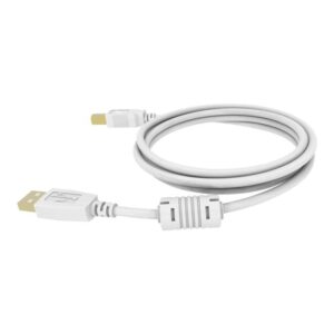 VISION Techconnect 3m White USB cable