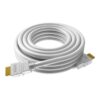 VISION Techconnect 5m White HDMI cable