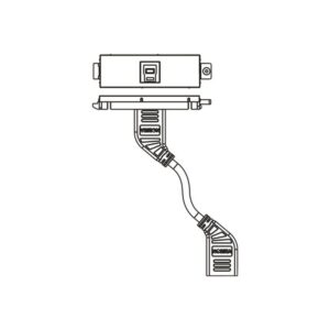 VISION Techconnect USB-B module VISION Techconnect USB-B module