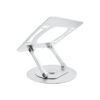 VISION Turntable Laptop Stand Gunmetal