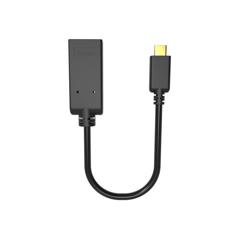 VISION USB-C to HDMI Adaptor VISION USB-C to HDMI Adaptor - Imagen 3