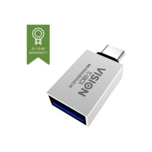 VISION USB-C to USB-3.0A Adaptor