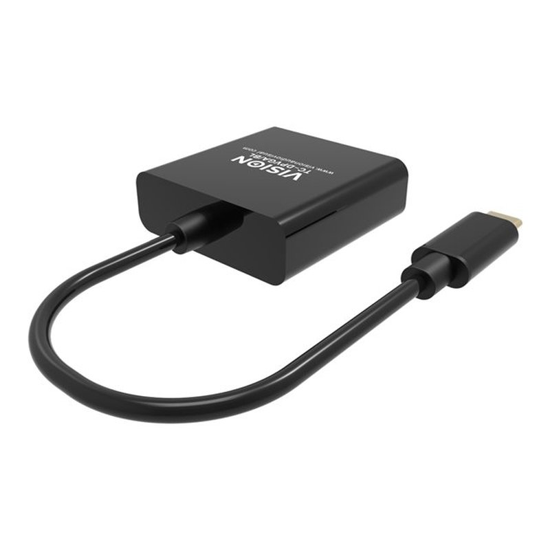 VISION USB-C to VGA Adaptor VISION USB-C to VGA Adaptor - Imagen 5