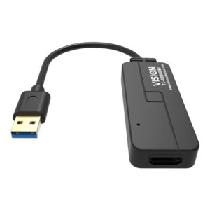 VISION USB 3.0A to HDMI Adaptor