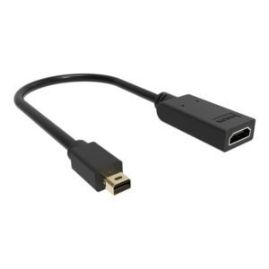 Alternative view of VISION mDP to HDMI Adaptor