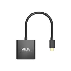 VISION mDP to VGA Adaptor VISION mDP to VGA Adaptor