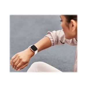 Versa 2 Sport Band Frost White Large Versa 2 Sport Band Frost White Large