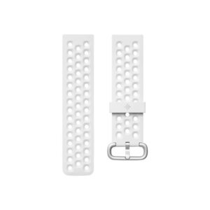 Versa 2 Sport Band Frost White Small