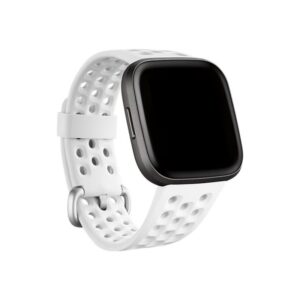 Versa 2 Sport Band Frost White Small Versa 2 Sport Band Frost White Small