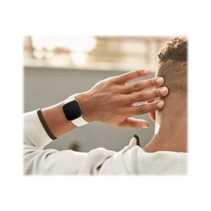 Versa 2 Sport Band Frost White Small Versa 2 Sport Band Frost White Small