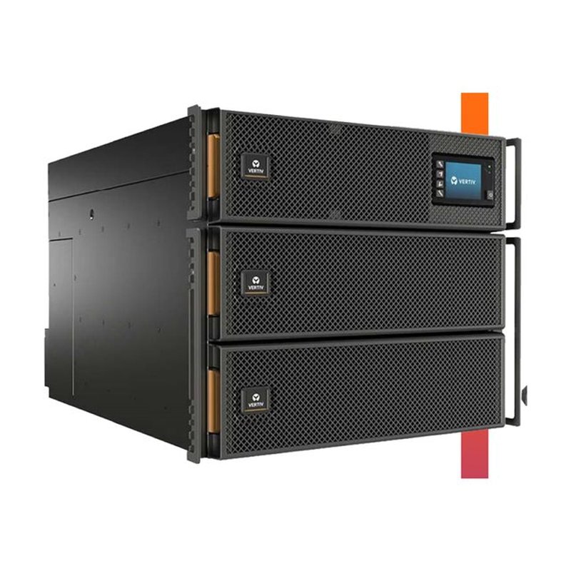 Vertiv Liebert GXT5-20KIRT9UXLN sistema de alimentación ininterrumpida (UPS) Doble conversión (en línea) 20 kVA 20000 W