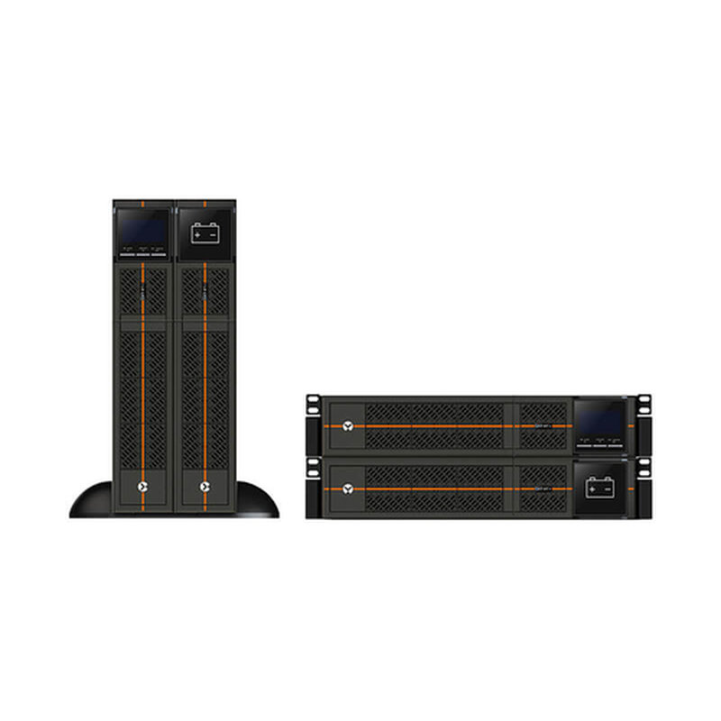 Vertiv Liebert SAI monofásico GXT RT+ – Rack/torre de 1,5 kVA 1350 W 230 V | Factor de potencia 0,9 - Imagen 3