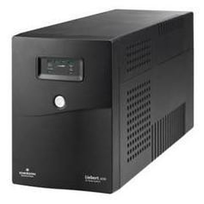 Vertiv Liebert itON 1500VA sistema de alimentación ininterrumpida (UPS) Línea interactiva 1,5 kVA 900 W 6 salidas AC