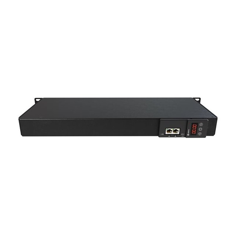 Vertiv PowerGo EP4G80A0 unidad de distribución de energía (PDU) 21 salidas AC 1U Negro