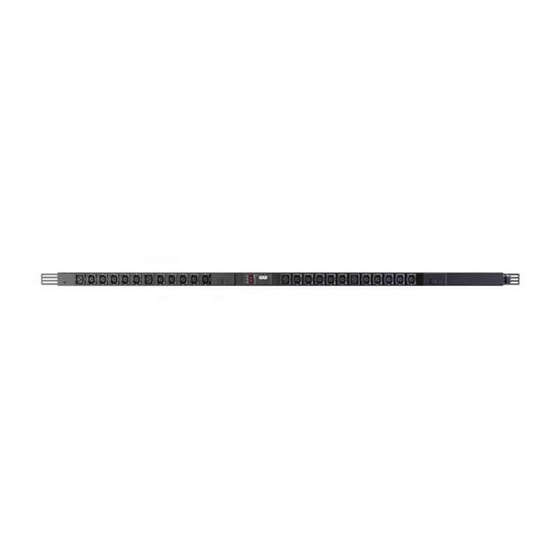 Vertiv PowerGo EP4G90A0 unidad de distribución de energía (PDU) 24 salidas AC 1U Negro Vertiv PowerGo EP4G90A0 unidad de distribución de energía (PDU) 24 salidas AC 1U Negro