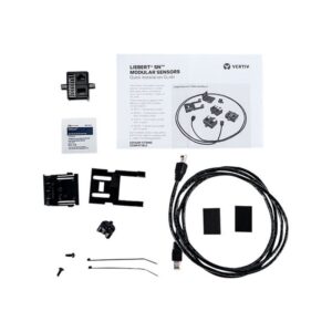 Vertiv SN-TH sensor de temperatura y humedad Interior Integrado