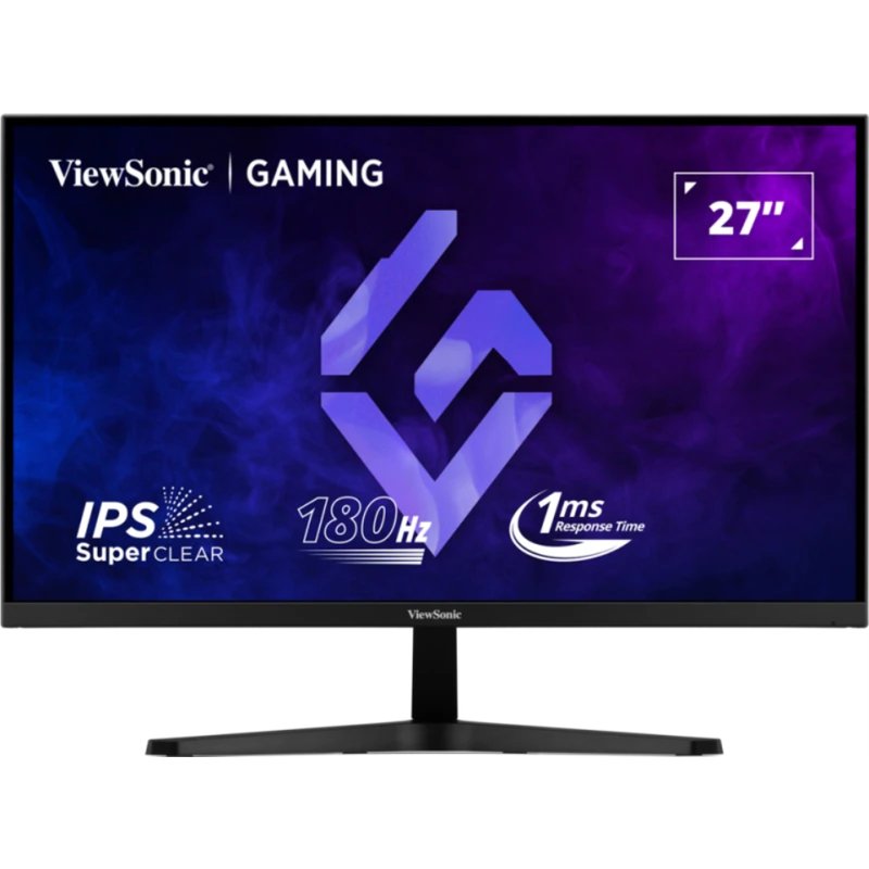 Viewsonic VX27G1-HD LED display 68,6 cm (27") 1920 x 1080 Pixeles Full HD Negro