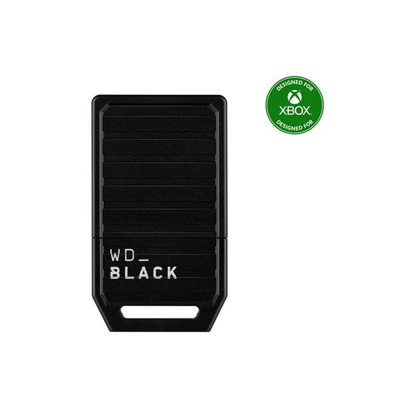 WD BLACK C50 Expansion Card Xbox 2TB WD BLACK C50 Expansion Card Xbox 2TB - Imagen 2