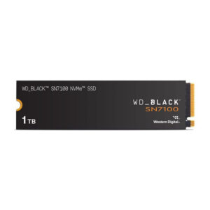 Alternative view of WD_BLACK SN7100 SSD M.2 2280 INT