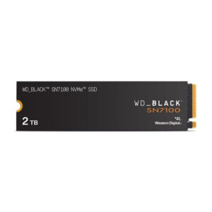 WD_BLACK SN7100 SSD M.2 2280 INT WD_BLACK SN7100 SSD M.2 2280 INT
