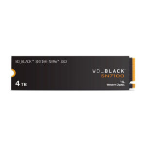 Alternative view of WD_BLACK SN7100 SSD M.2 TBW INT
