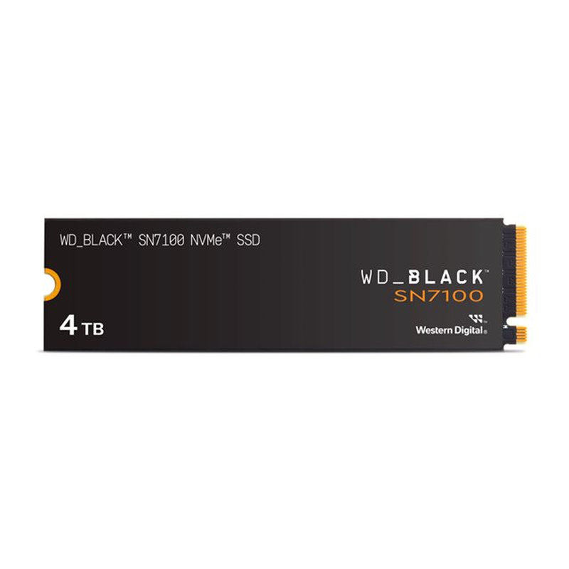 WD_BLACK SN7100 SSD M.2 TBW INT WD_BLACK SN7100 SSD M.2 TBW INT - Imagen 2