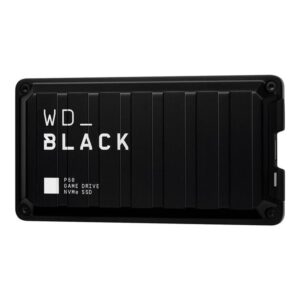 Alternative view of WD Black P50 Game Drive SSD 4TB