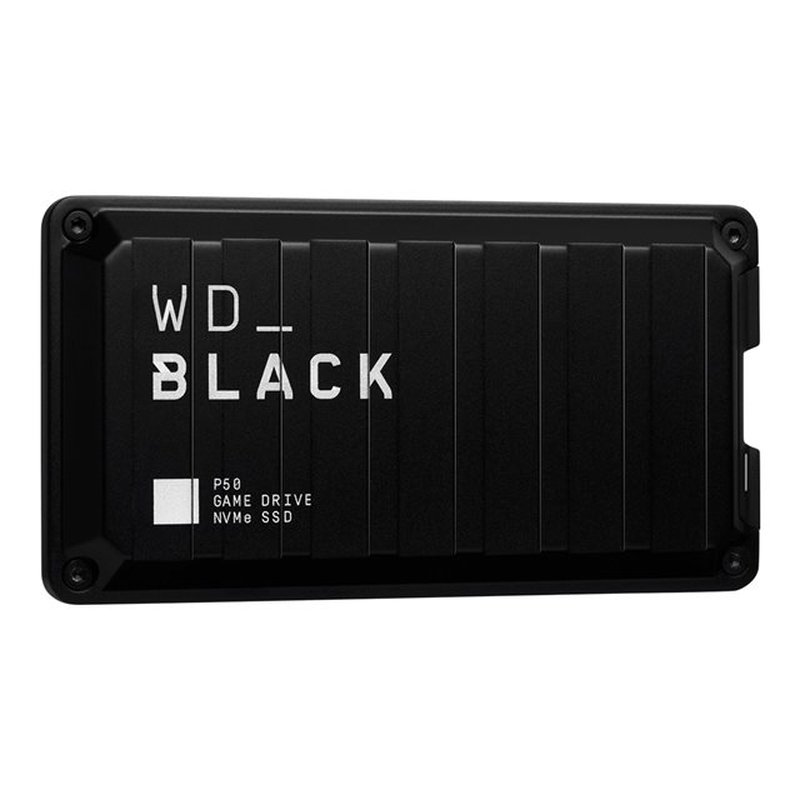 WD Black P50 Game Drive SSD 4TB WD Black P50 Game Drive SSD 4TB - Imagen 3