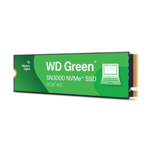 WD GREEN SN3000 M.2 NVME SSD INT