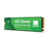 WD GREEN SN3000 M.2 NVME SSD INT