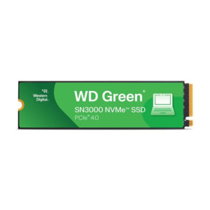 WD GREEN SN3000 M.2 NVME SSD INT
