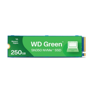 WD GREEN SSD 250GB NVME M.2PCIEINT