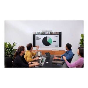 Webex Room Bar w/Table Stand Navigator
