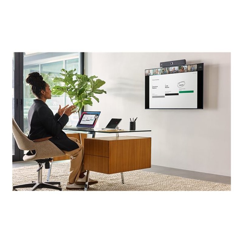 Webex Room Bar w/Wall Mounted Navigator Webex Room Bar w/Wall Mounted Navigator - Imagen 4