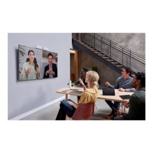 Webex Room Bar w/Wall Mounted Navigator Webex Room Bar w/Wall Mounted Navigator